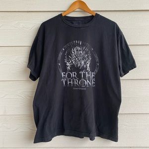 Game of Thrones Iron Throne T-Shirt